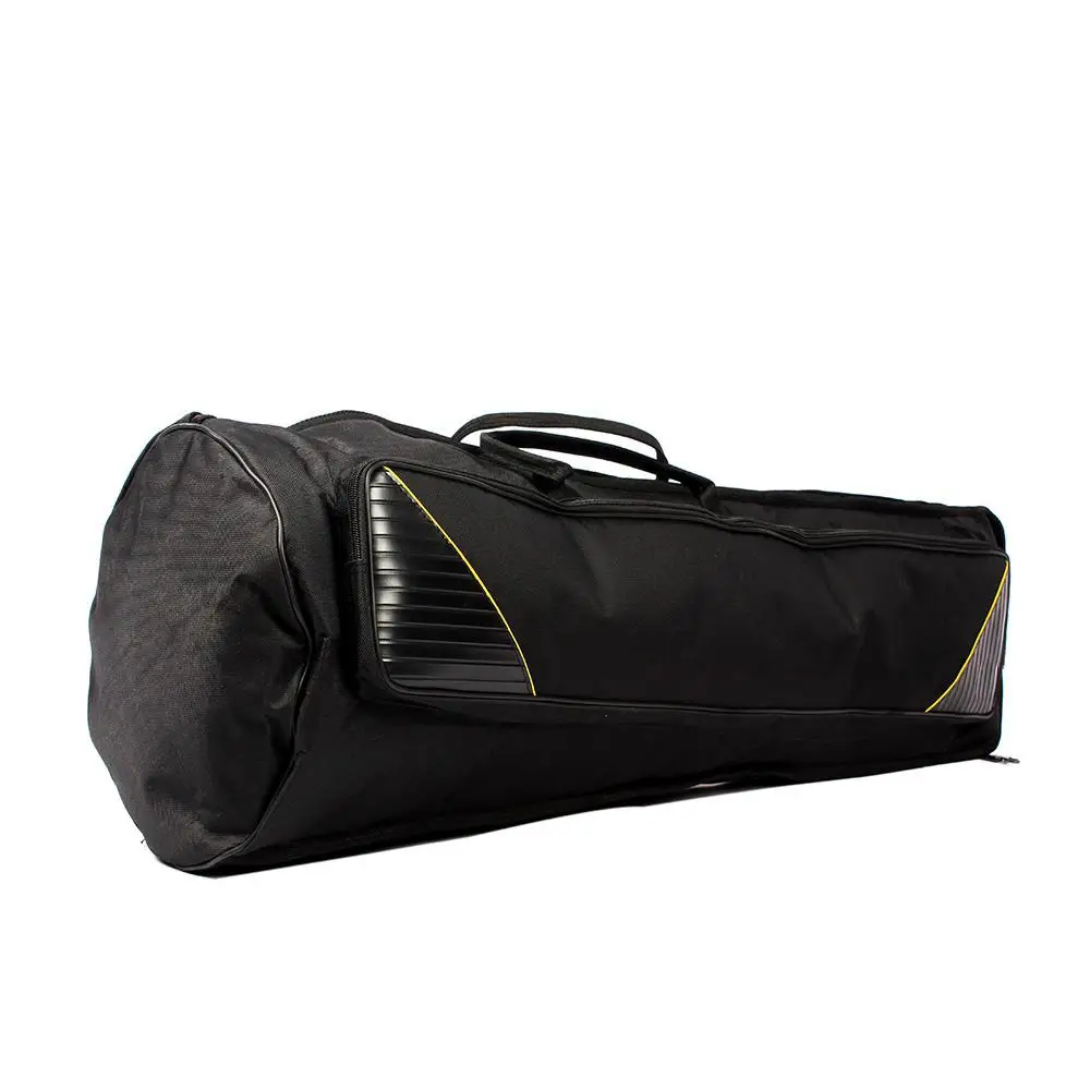 

Oxford Cloth Alto/Tenor Trombone Carrying Bag 600D Oxford Cotton Shoulder Handbag Musical Instrument Protect Bag Case