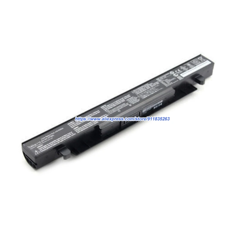 Оригинальная Аккумуляторная батарея для ноутбука ASUS X550C F550L F552L X550L X552W F550C P550L F552W
