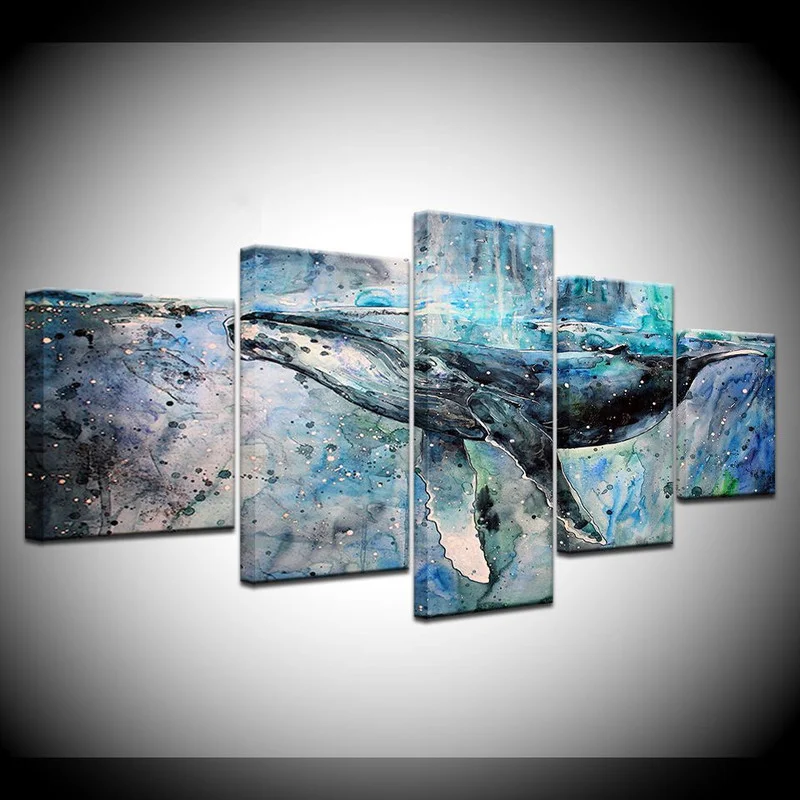 

Room Decor Aesthetic Home Decoracion Hogar Moderno Turquoise Home Decor Glass Wall Art Posters Canvas Wall Art No Frame Poster