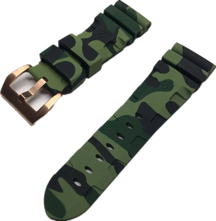 Ремешок силиконовый для часов 24 мм 26 мм|Ремешки часов| |