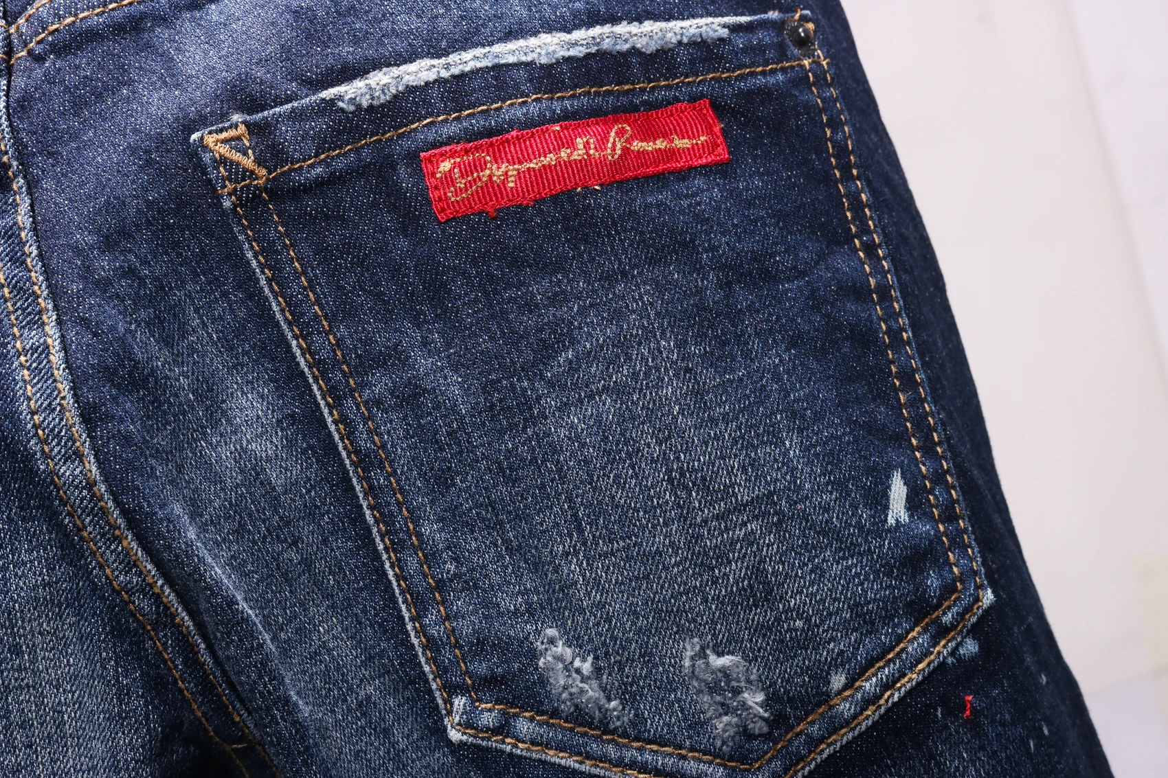 Лидер продаж 2021 мотоциклетные уличные мужские брюки с рисунком дизельных