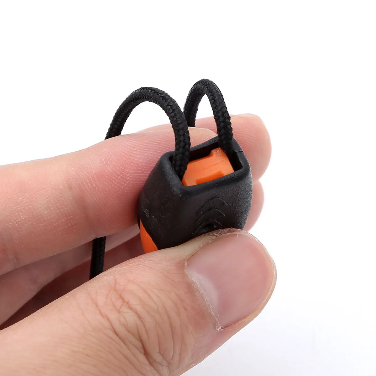 Пластиковый Паракорд со свистком и шнуром замок браслет для выживания наружный