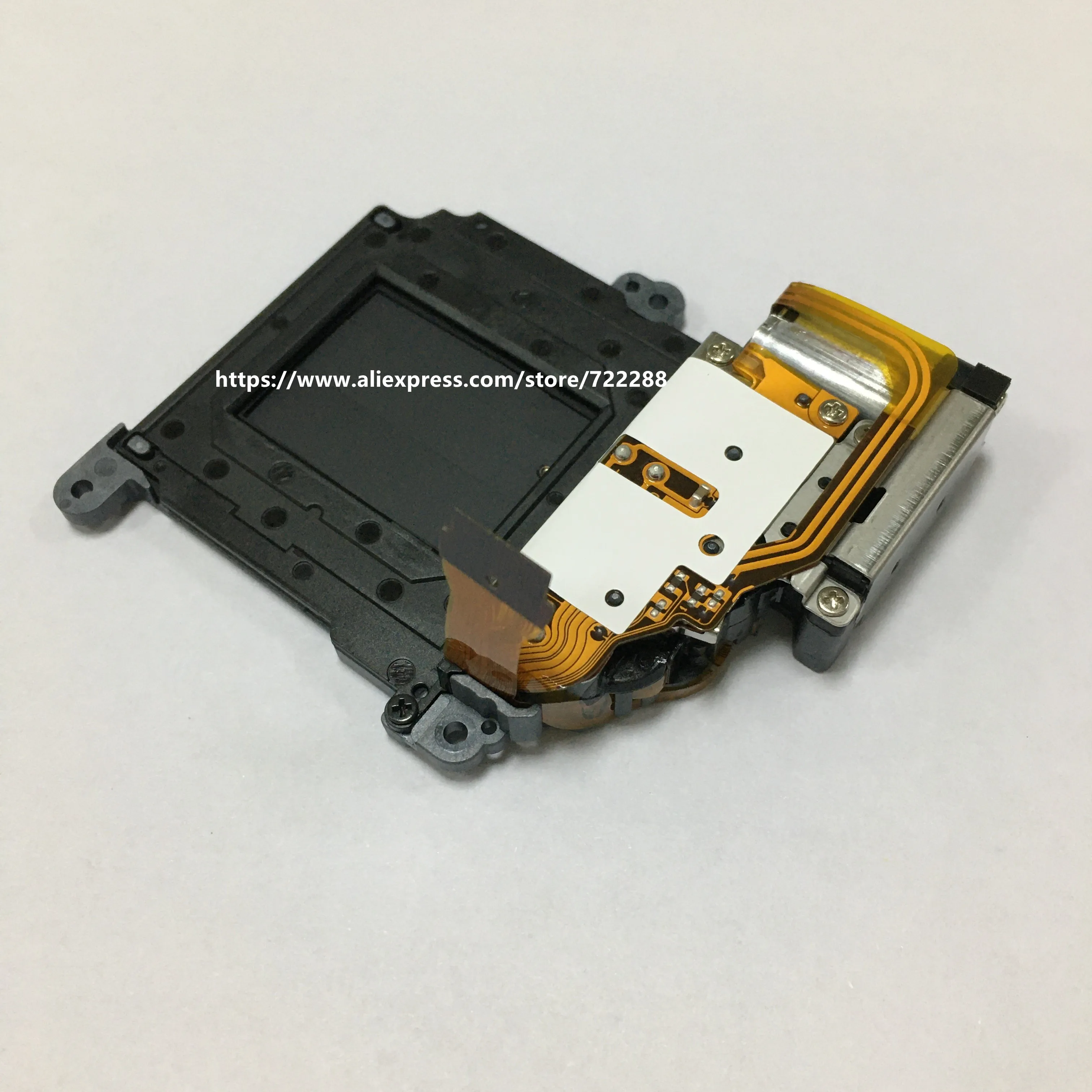 Repair Part For Canon EOS M50 Shutter Group Ass'y With Blade Curtain Unit CM2-1970-000