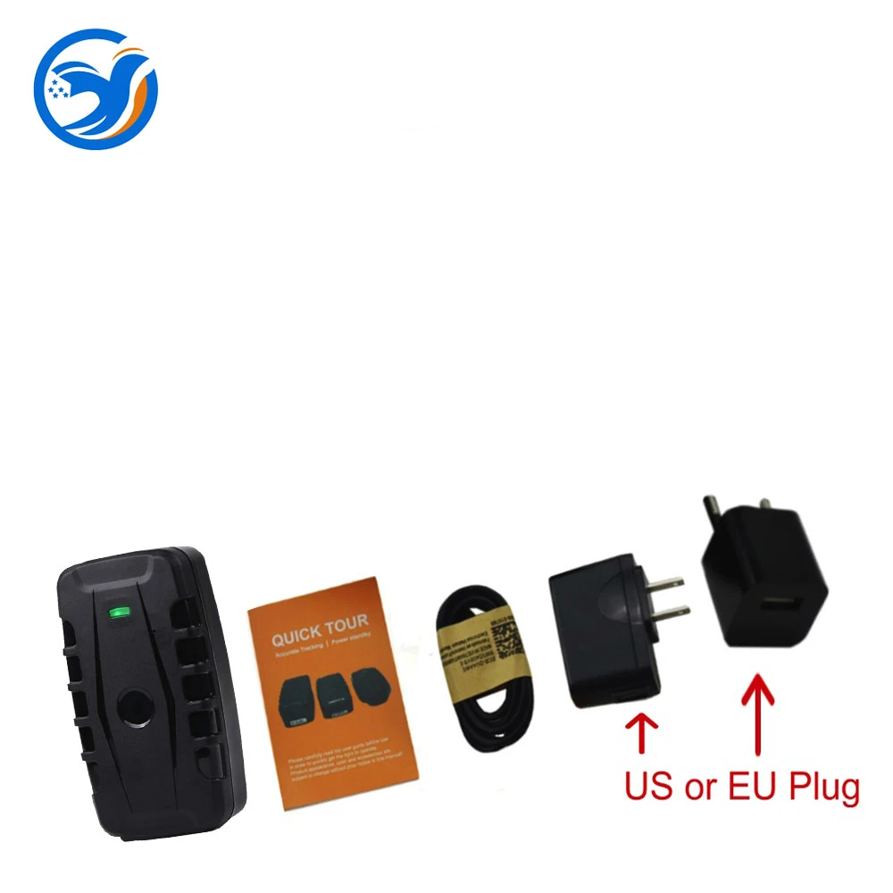 2G No Box No Charger Gps телефон 120 дней долгое время ожидания актив gps трекер автомобиля 2G 3g LK209B сигнализация перемещения мощный магнитный установка - Цвет: 2G No Box No Charger