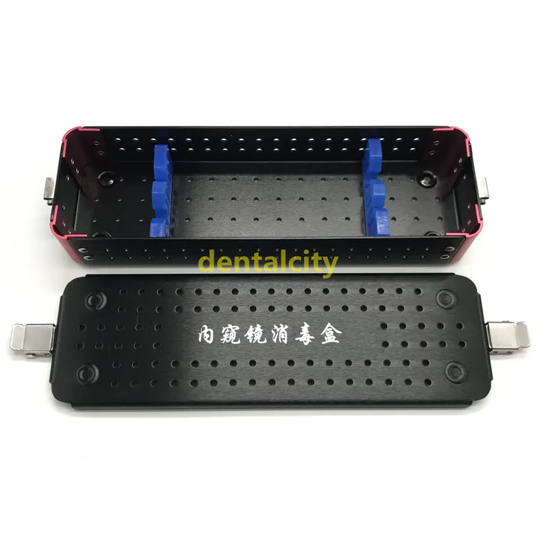 Дезинфекция коробка для эндоскопические инструменты артроскоп носовые пазухи