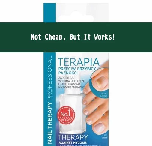 

Косметика, профессиональное лечение, противогрибковая терапия, лак для ногтей