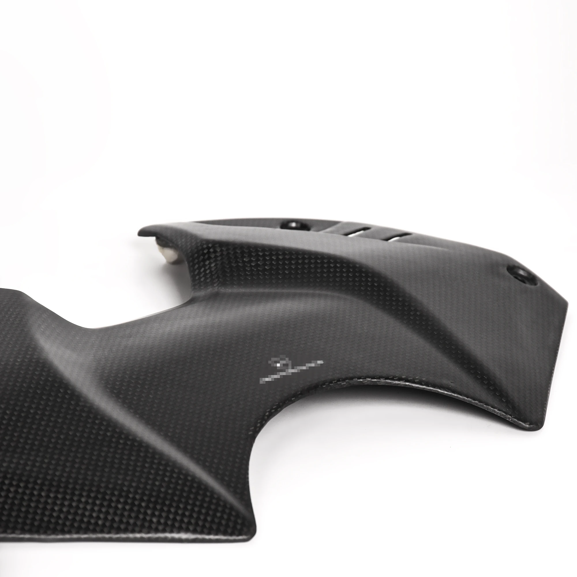 

Ducati Street Fighter V4/S Carbon Fiber Fuel Tank Battery Cover Fairing