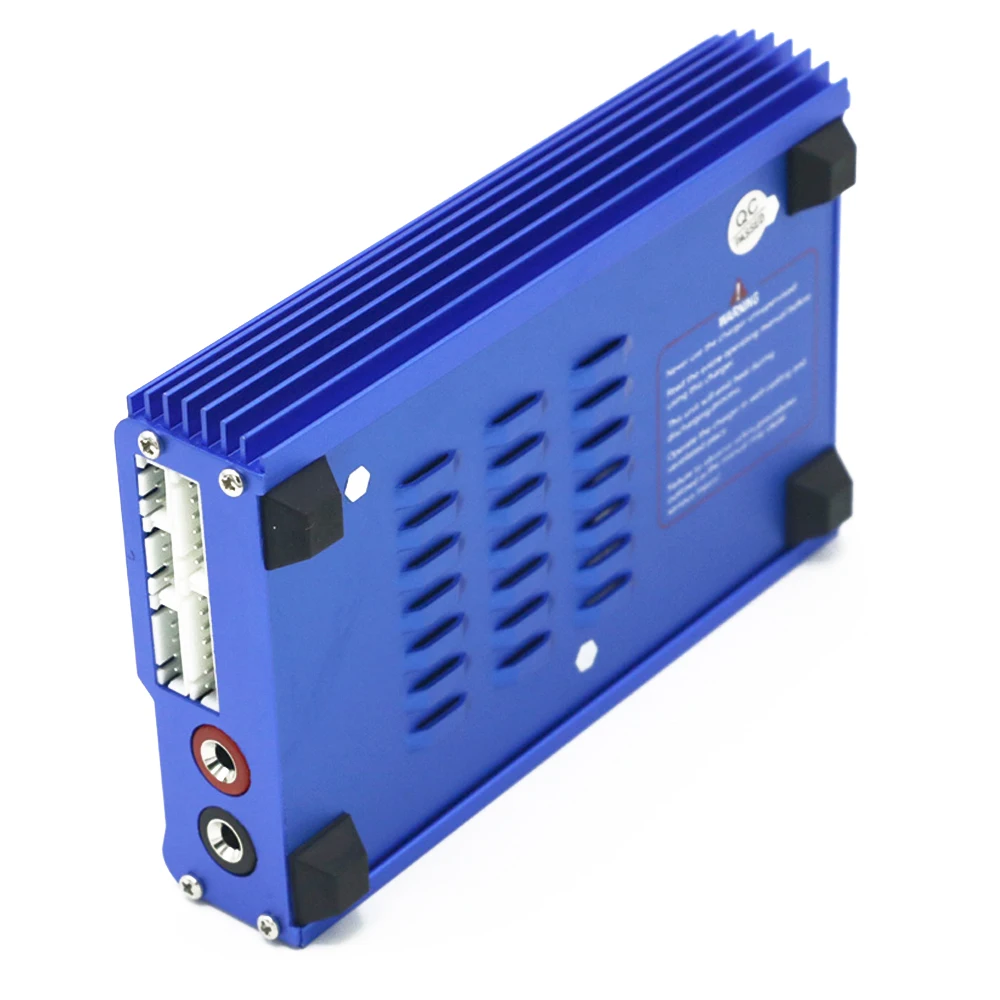 Зарядное устройство iMax B6 80 Вт с цифровым аккумулятором адаптером