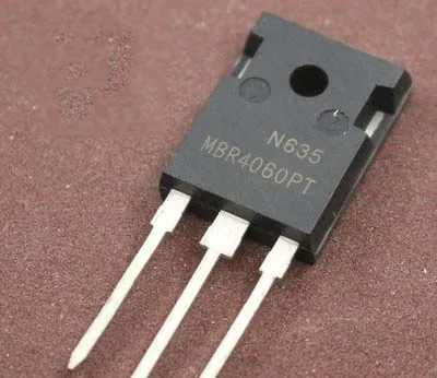 

1PCS MBR4060PT MBR4060 MUR4060PT SBL4060PT SR4060PT TO-247 new original In Stock