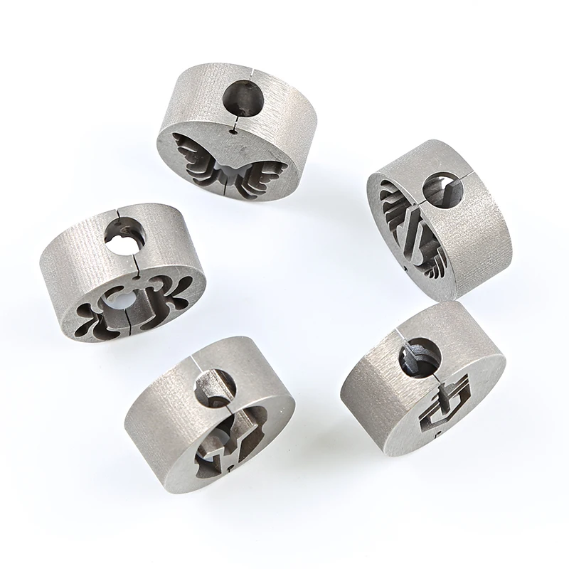 Бусины из титанового сплава Flame Spider TC4 инструмент для повседневного