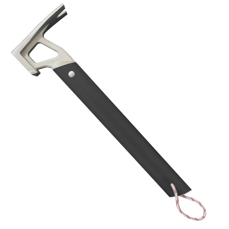 

Уличный отбойный молоток для палатки, поставщик молотка из нержавеющей стали для снятия гвоздей, альпинизма, кемпинга