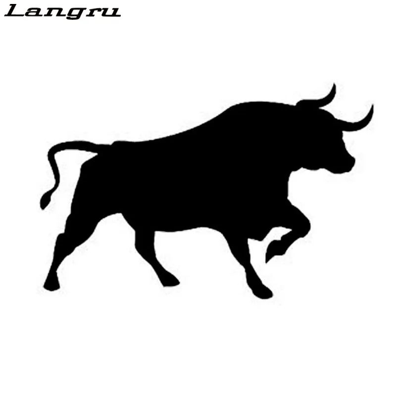 Langru 16*10,4 см интересный виниловый