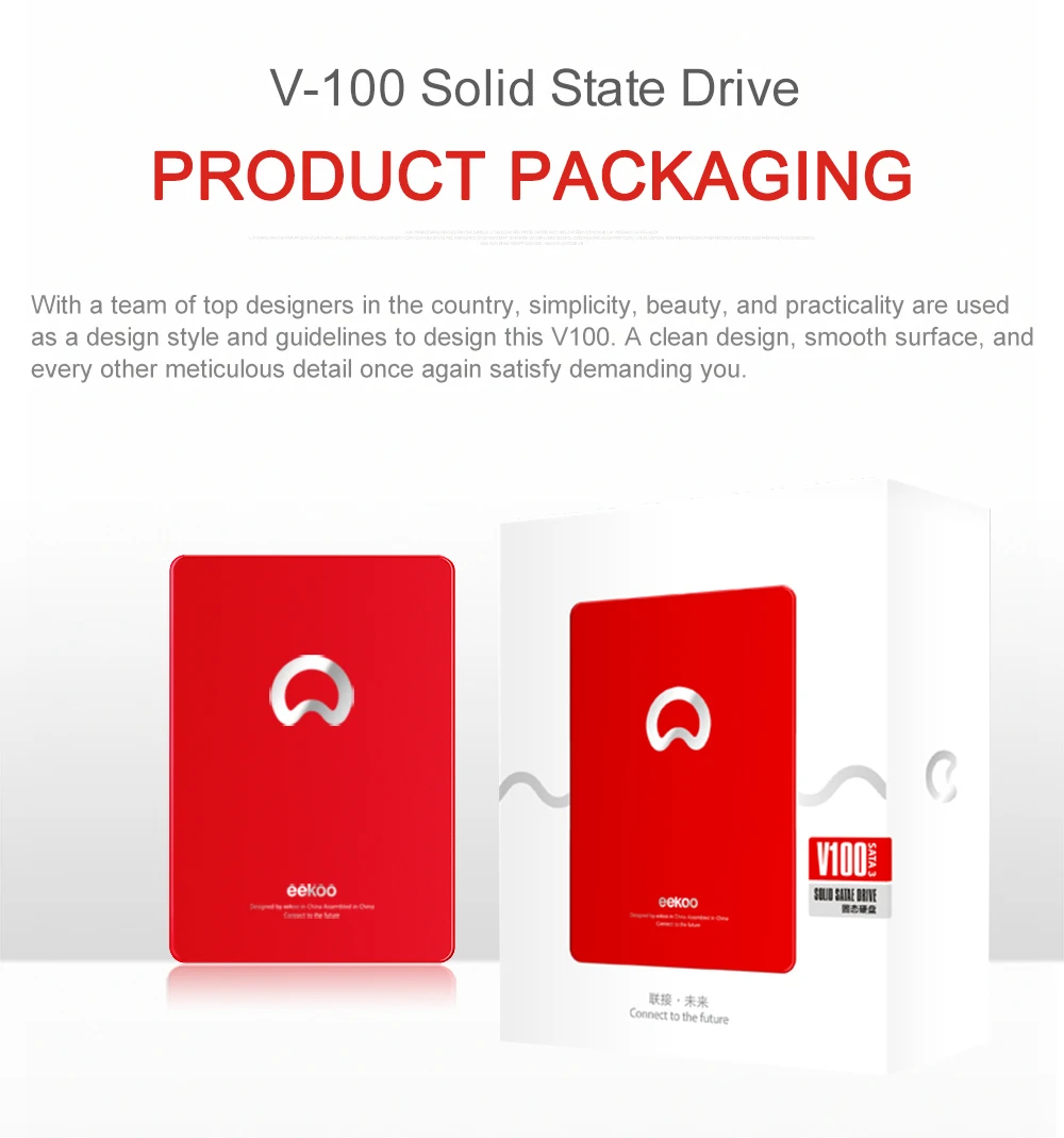 EEKOO 240G SSD Настольный ПК 120GB 240GB 2,5 дюймов SATA III HDD жесткий диск HD SSD ноутбук PC 480GB 480G Внутренний твердотельный накопитель
