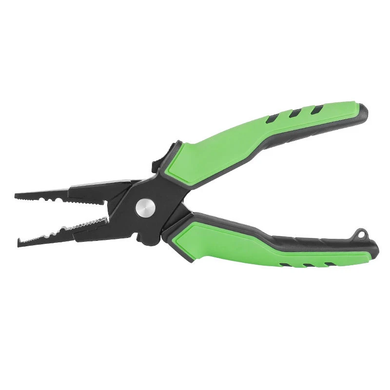 

Fishing Pliers Aluminum Alloy Scissors Hook Remover Fishing Tools Line Cutter Multifunctional Knot Fishing Equipment