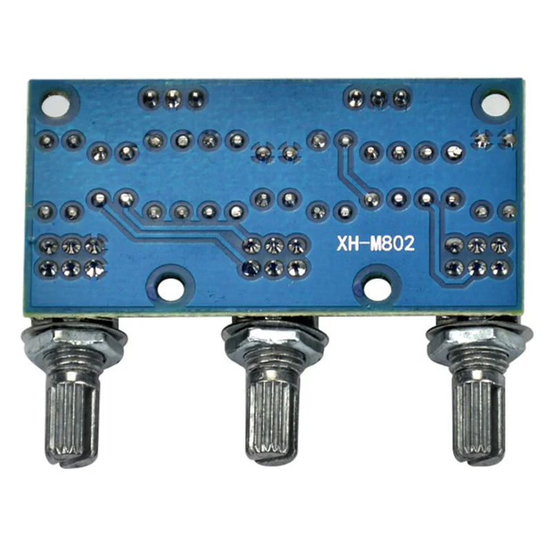 Ламповых усилителей o усилитель предусилитель тональная плата Hi-Fi бас ВЧ объем