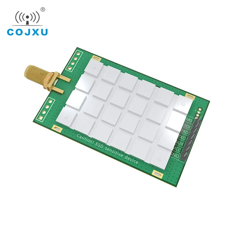 1 Вт полный дуплекс TCXO 433 мгц радиочастотный модуль ebyte E62-433T30D беспроводной