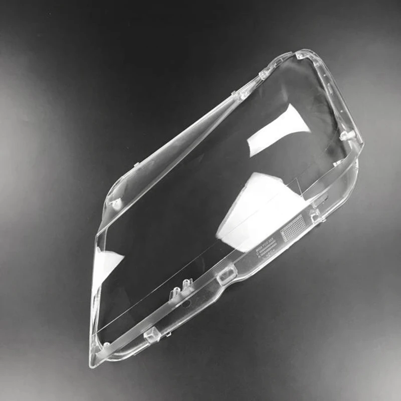 

Car Front Headlight Headlamp Cover Headlamp Clear Lens Shell Cover Replacement for BMW X3 F25 2011-2013