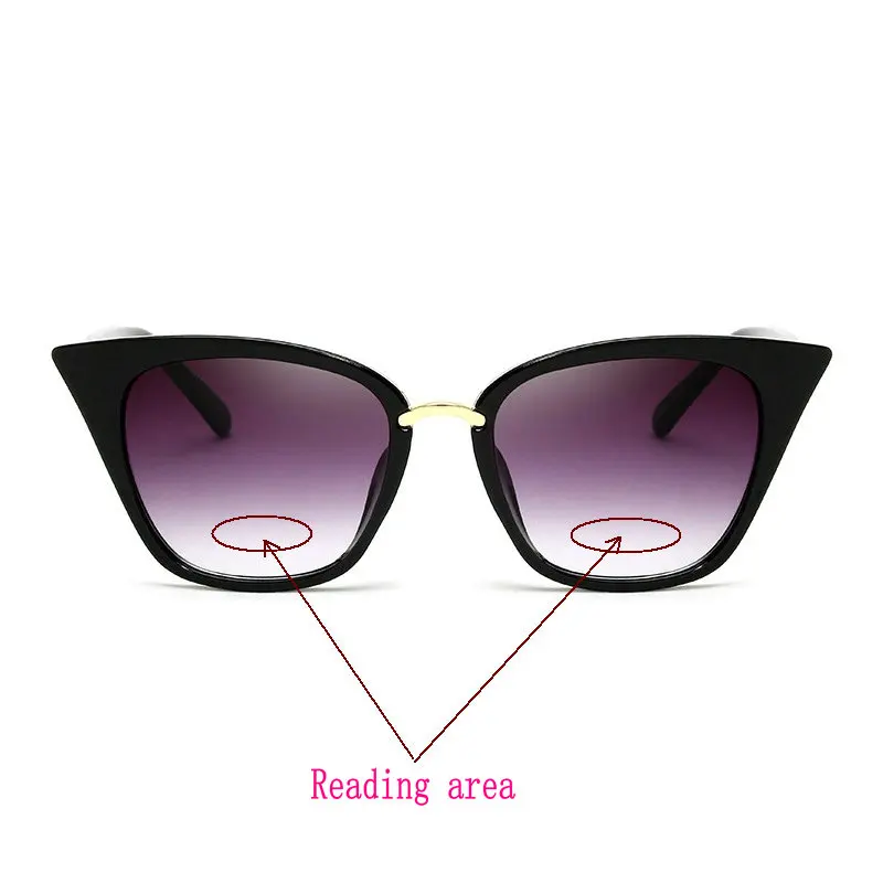 2020 винтажные классические мужские женские бифокальные очки для чтения от + 1 0 до 3