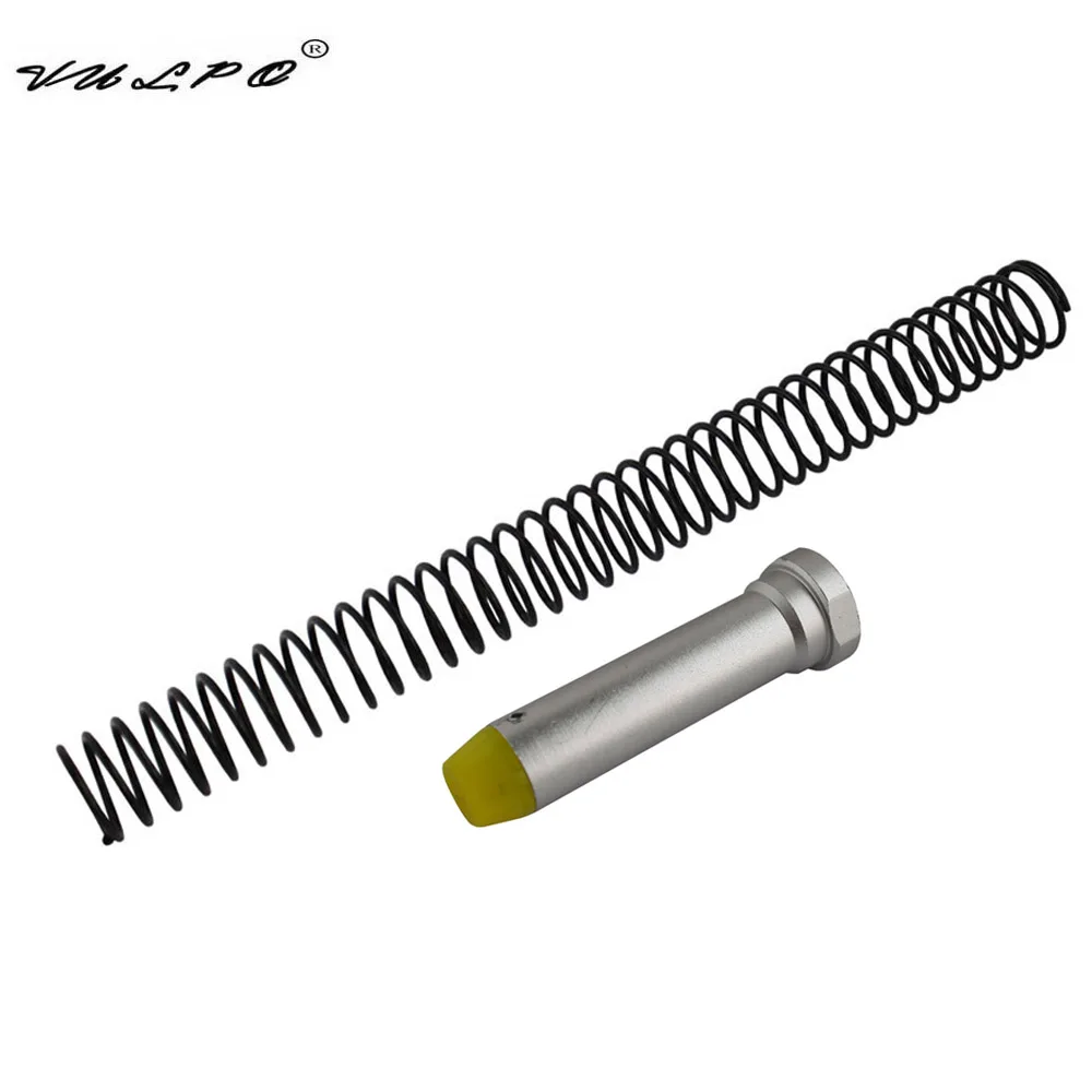 Комплект пружин буфера для WA M4 Airsoft GBB Охотничьи аксессуары|for m4|accessories for huntingm4 airsoft