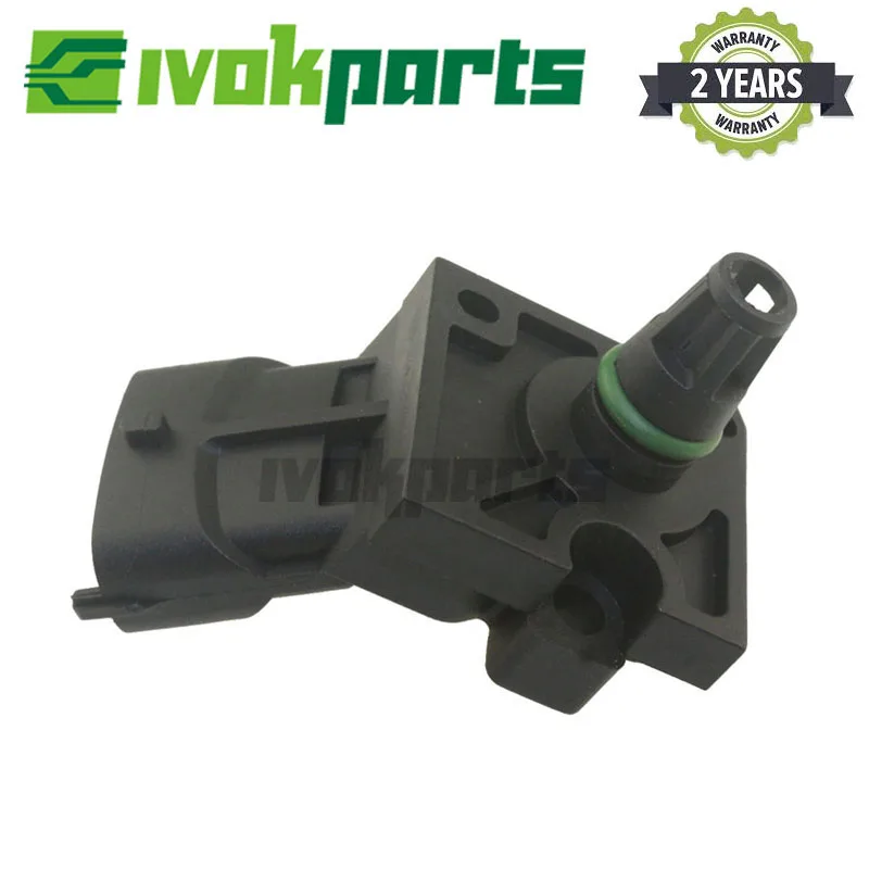 Карта датчика давления для VOLVO S80 V40 V50 V60 V70 XC60 D5244T14 0261260294 0261230220 31355462|Датчик