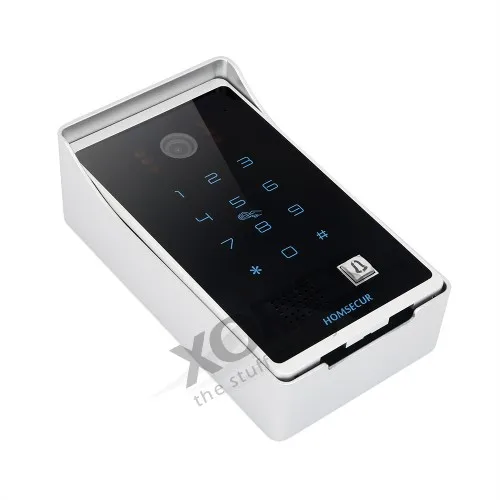 Блок наружной камеры HOMSECUR с паролем клавиатурой 1.3MP BC081HD + 5 шт. RFID-брелоков для