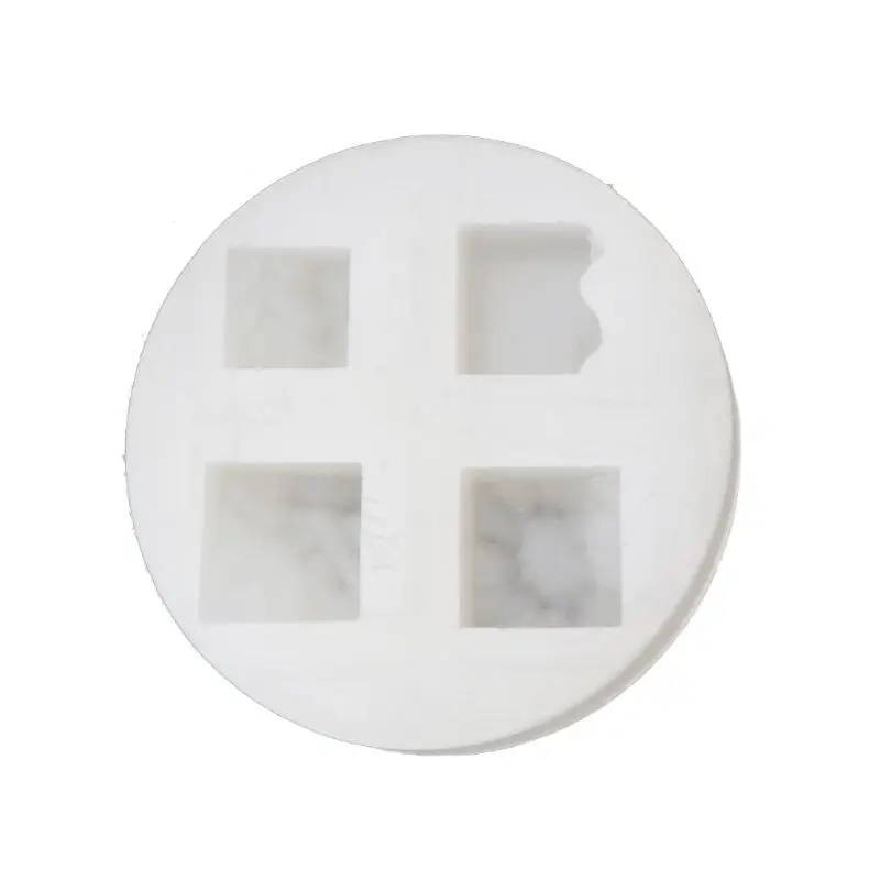 Силиконовые формы смолы DIY Снежная гора Плесень Микро Ландшафтные формы для эпоксидной смолы