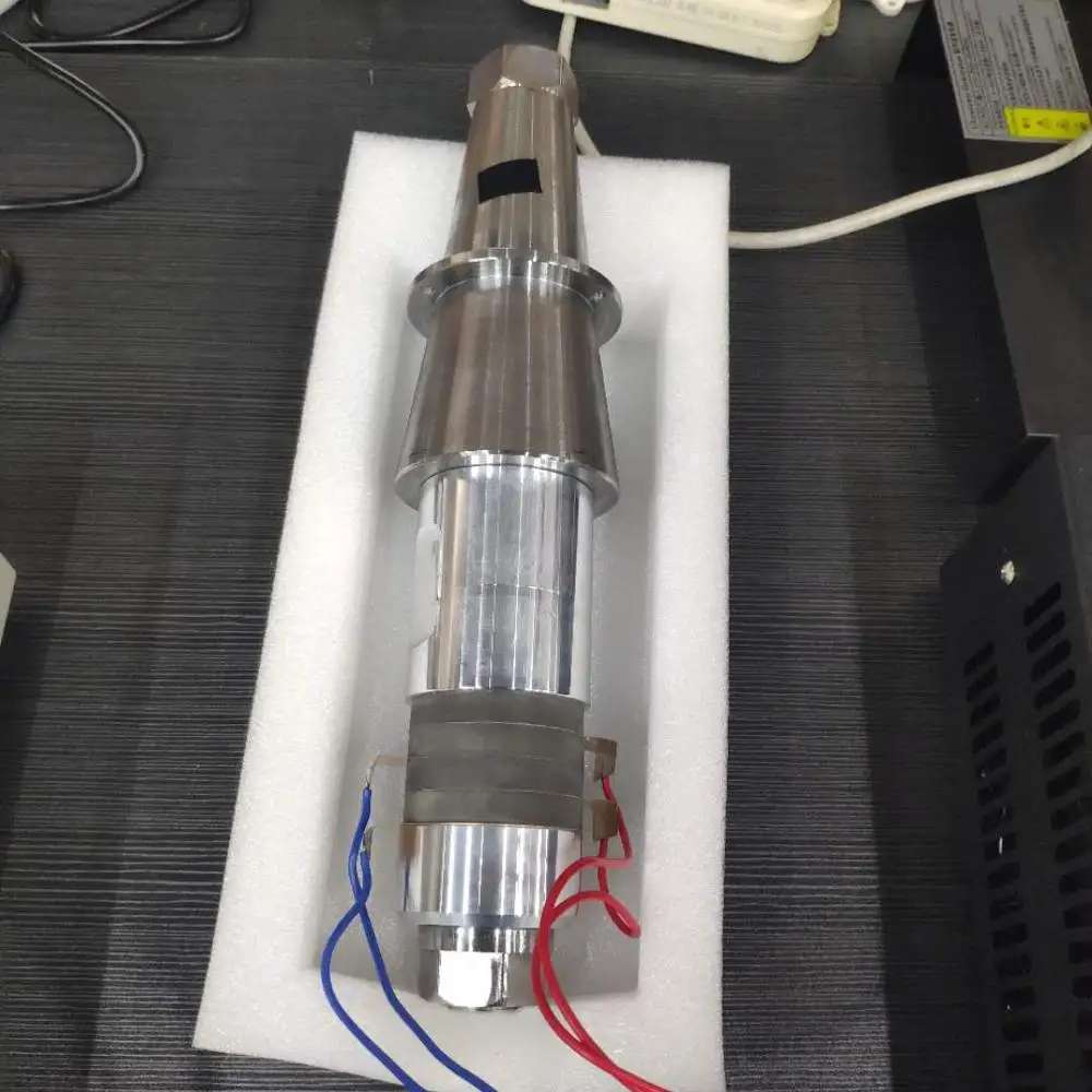 

LONGTECH LTP-02S Ultrasonic Welding Machine