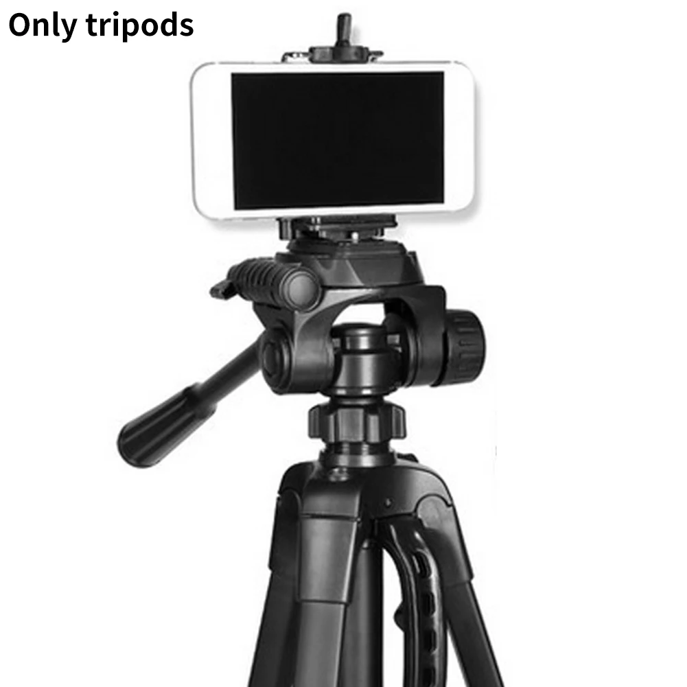 

WT3520 Handle Portable Foldable Tripod Stand Lightweight Anti Slip Camera Video Adjustable Retractable Aluminum Alloy Outdoor