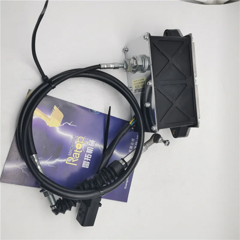 

CAT E320D2 Governor Excavator Engine Parts C7 Throttle Motor 386-3439 3863439 Accelerator Motor 386-3439 3863439