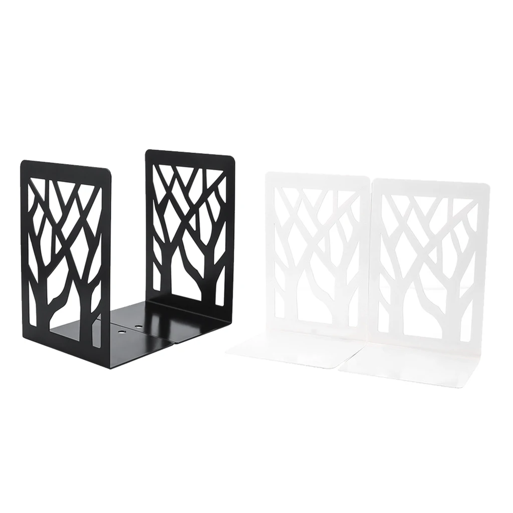 2 шт. книжные концы книг для полки металлический книжный делитель/держатель