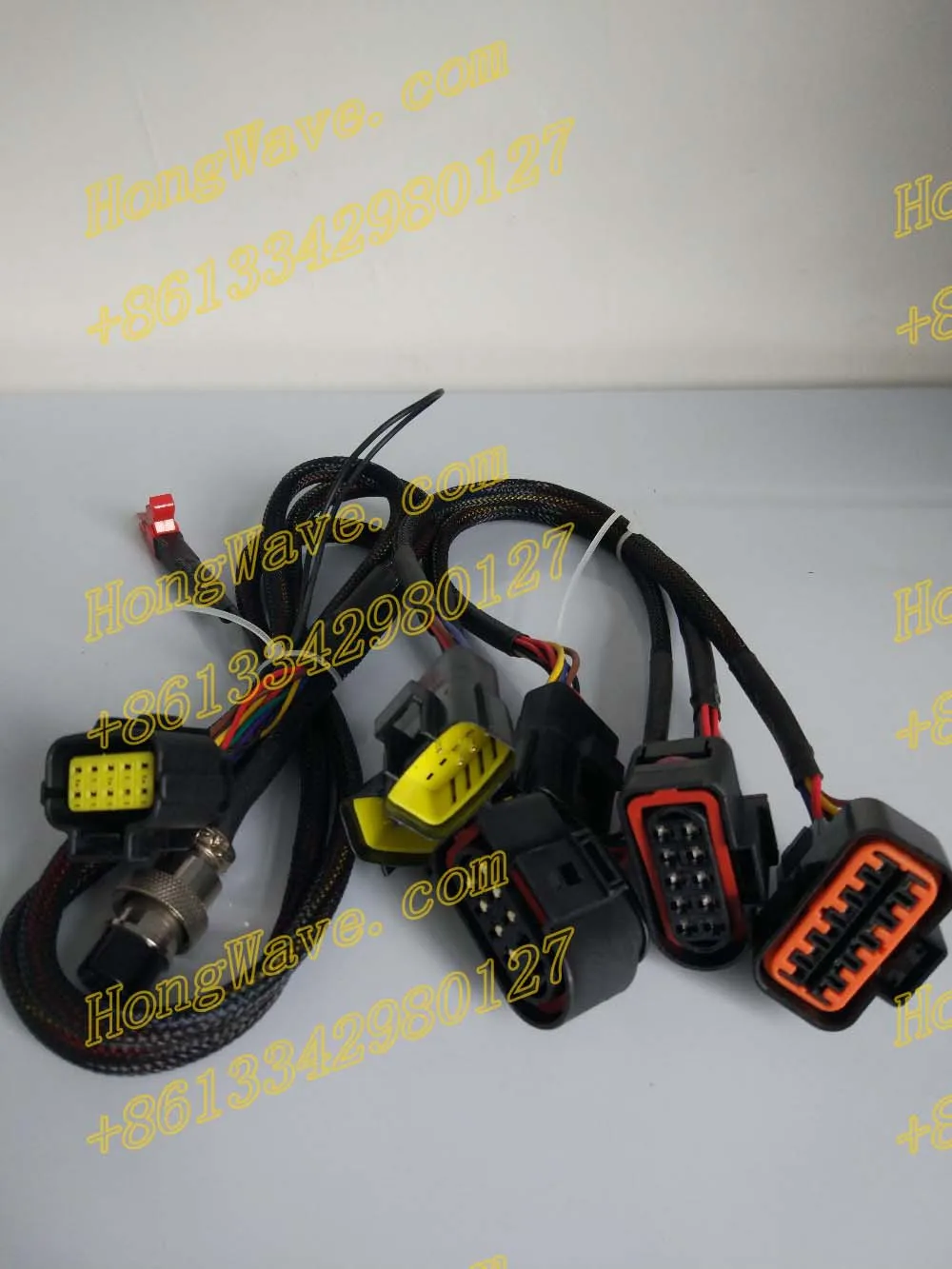 Тестирование VP37/VE37 и других распределительных насосов с электронным управлением