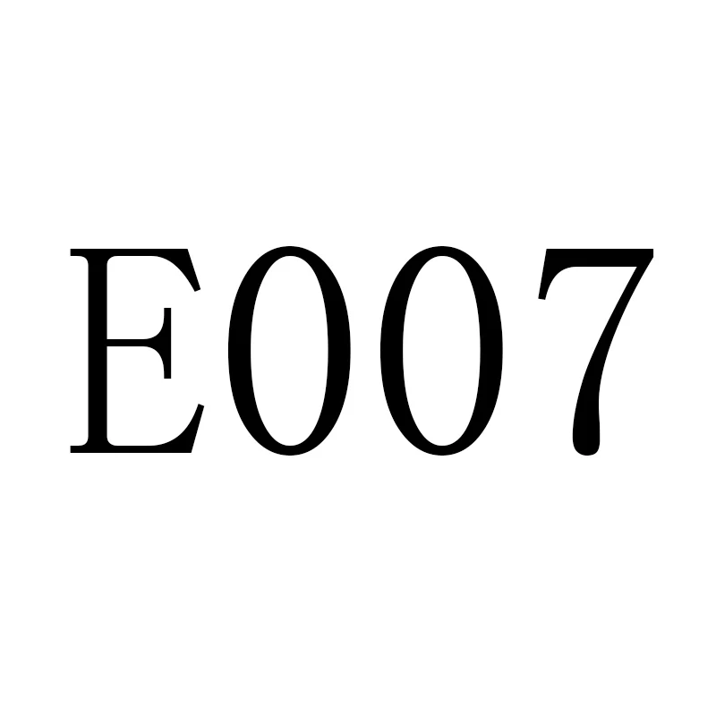 

E007