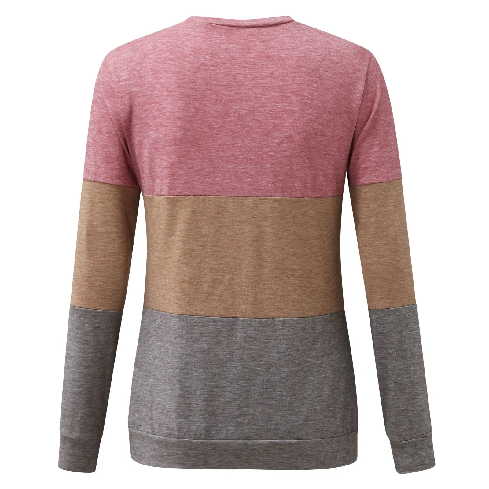 Повседневная футболка на молнии с длинным рукавом для беременных женщин топы