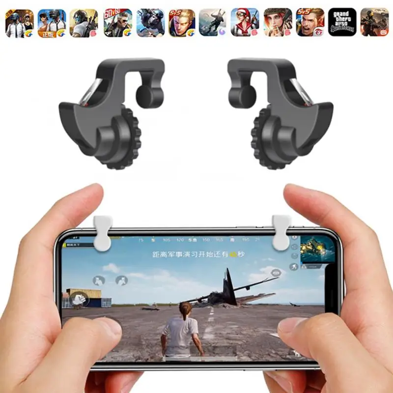 Геймпад PUBG мобильный триггер управления сотовый телефон контроллер Fire L1R1