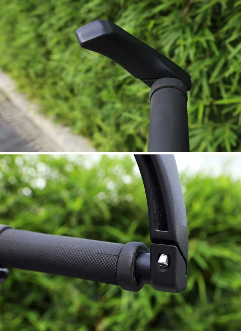 

Bike Accessories Ergonomics Aluminum Alloy Handlebar Barend Grips for MTB Road Mountain Bike Bicycle Grip Bar End