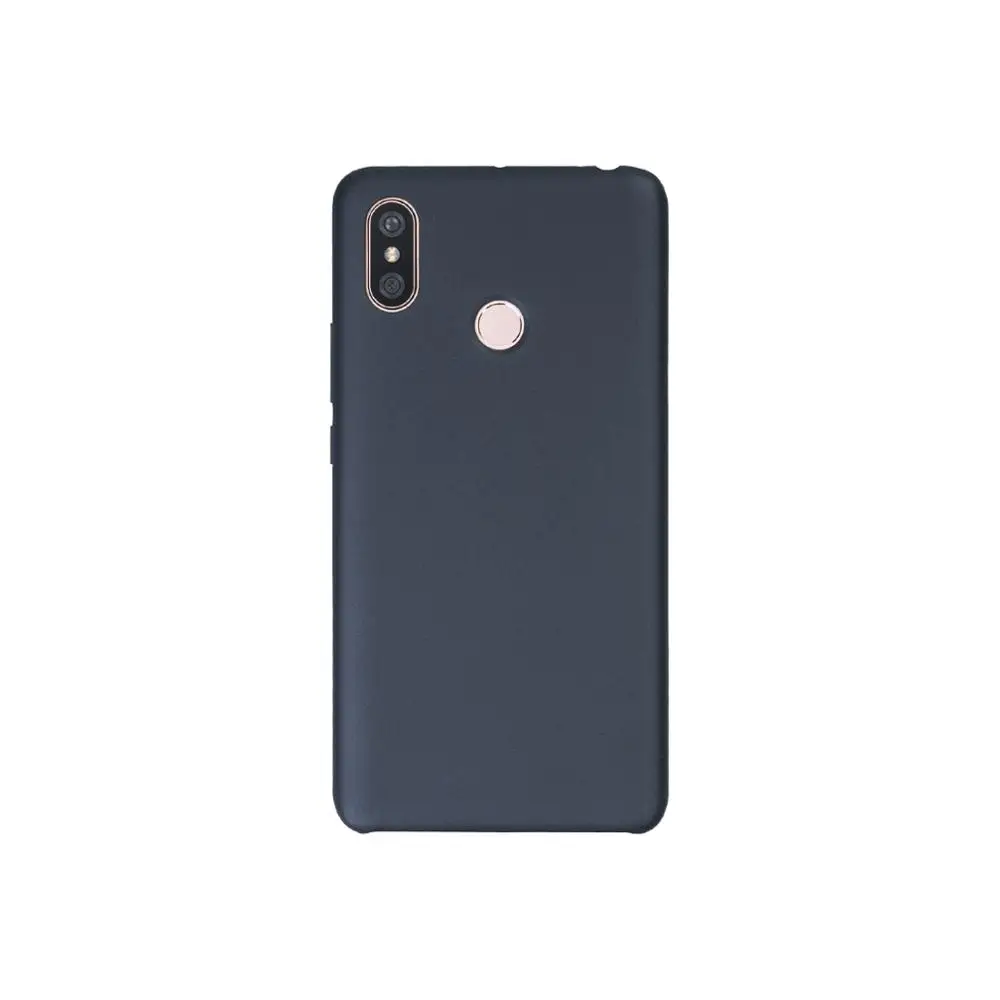 Чехол для xiaomi mi max 3, черный противоударный чехол, чехол для mi max 3, чехол для xiaomi mi max3, задняя крышка