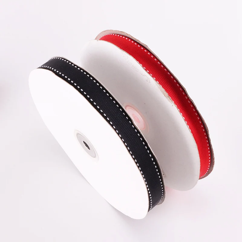 5 ярдов/рулон ленты в рубчик 15 мм | Дом и сад