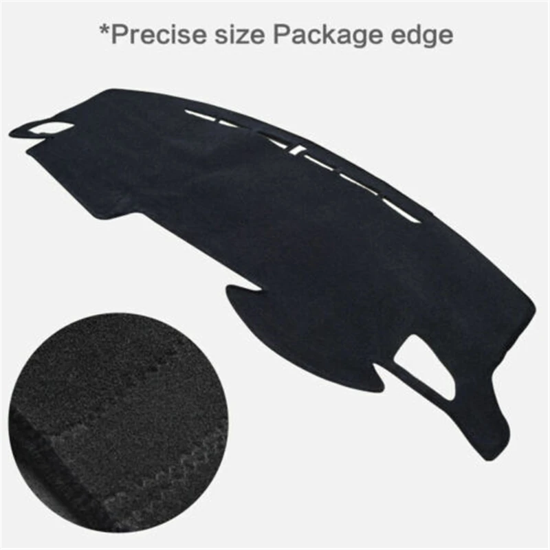 Противоскользящий коврик для приборной панели автомобиля Honda Civic 2016-2019 |