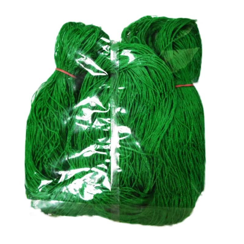 1 шт. Сетка 10x10 см сетка нейлон loofah вьющаяся лоза для лазанья s Овощи Фрукты сетки