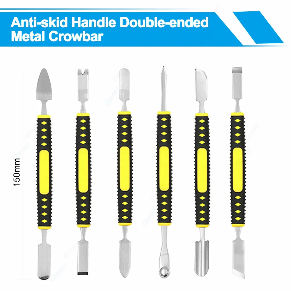 Универсальный мобильный телефон инструмент для ремонта открывания два конца