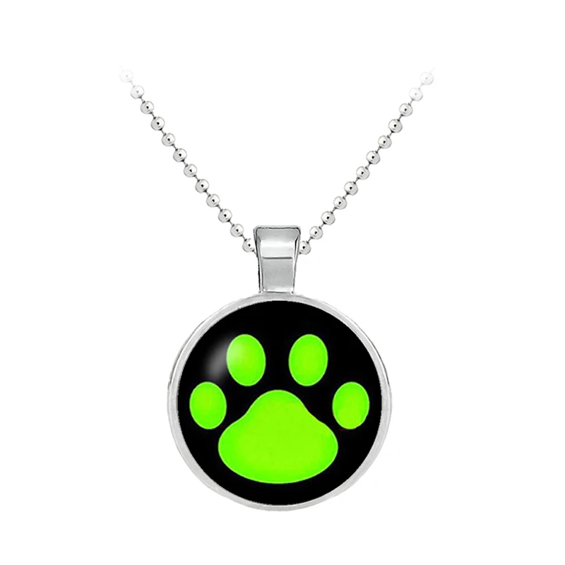 Божья коровка ожерелье s Косплей Леди жучок круг с точка для женщин Девушка