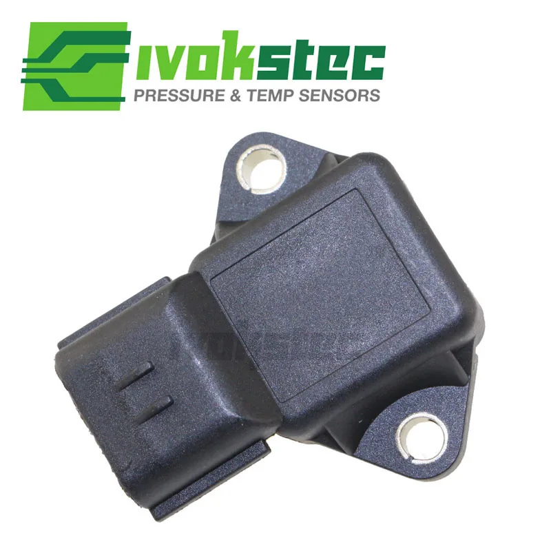 Вакуумный Датчик абсолютного давления для коллектора 1998 2004 Toyota Duet Sparky Lexus 89420
