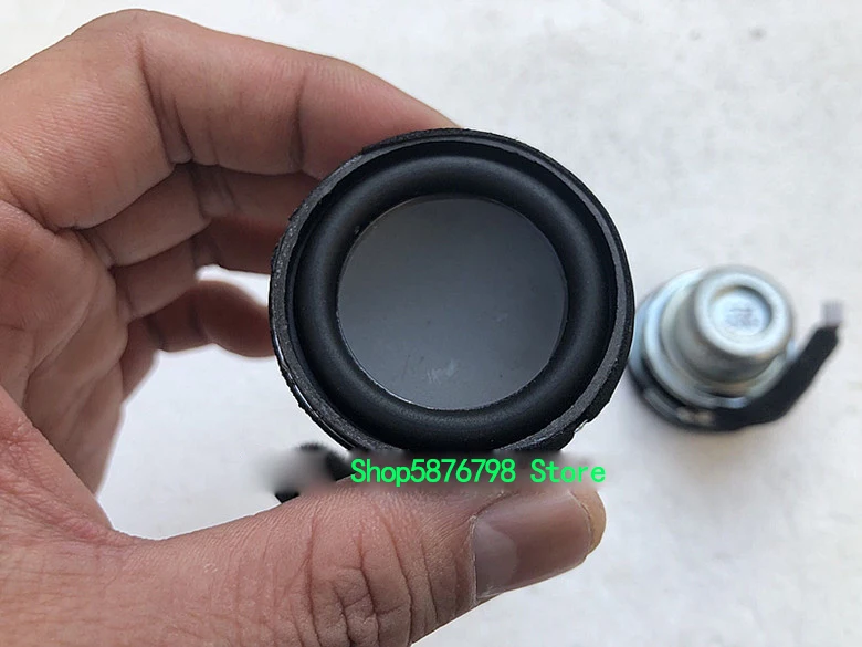 

2pcs 1.75"inch 4Ω 10W full range speaker Neodymium loudspeaker For Harman