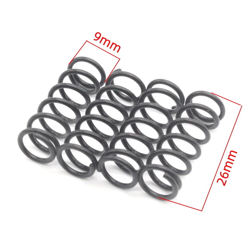 HSP 08032 пружина бампера 4P RC масштаб 1:10 Монстр Трак оригинальные детали 94108/94188/94111|rc