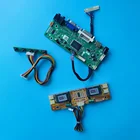Комплект для M190PW01 V1V0V2V3 30pin LVDS 4 лампы экран M.NT68676 19-дюймовая плата контроллера DVI VGA драйвер HDMI-совместимый 1440X900