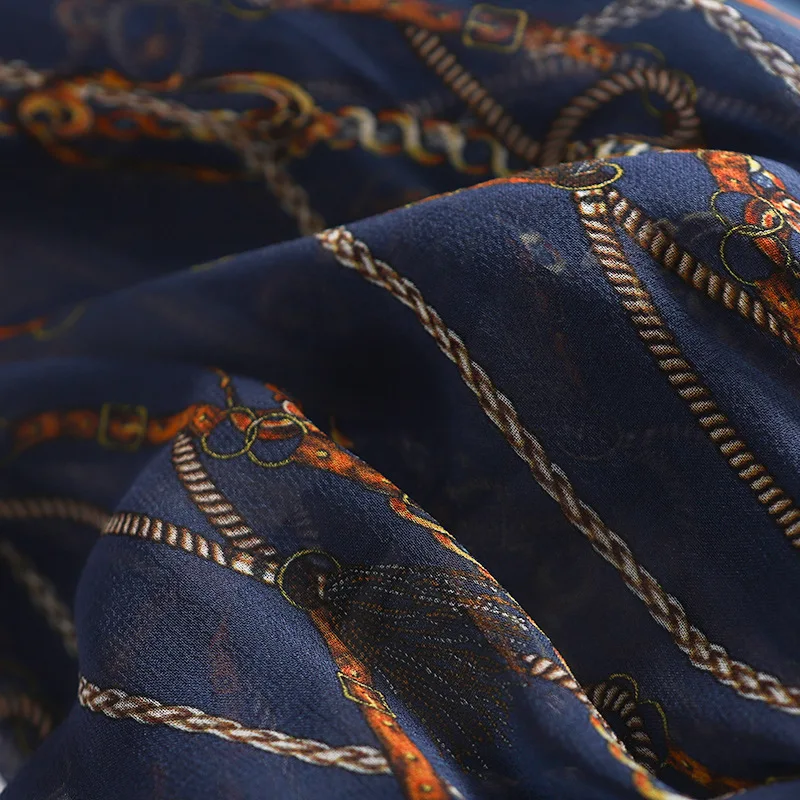 Летнее платье для женщин 100% натурального шелка Длинные платья в винтажном стиле