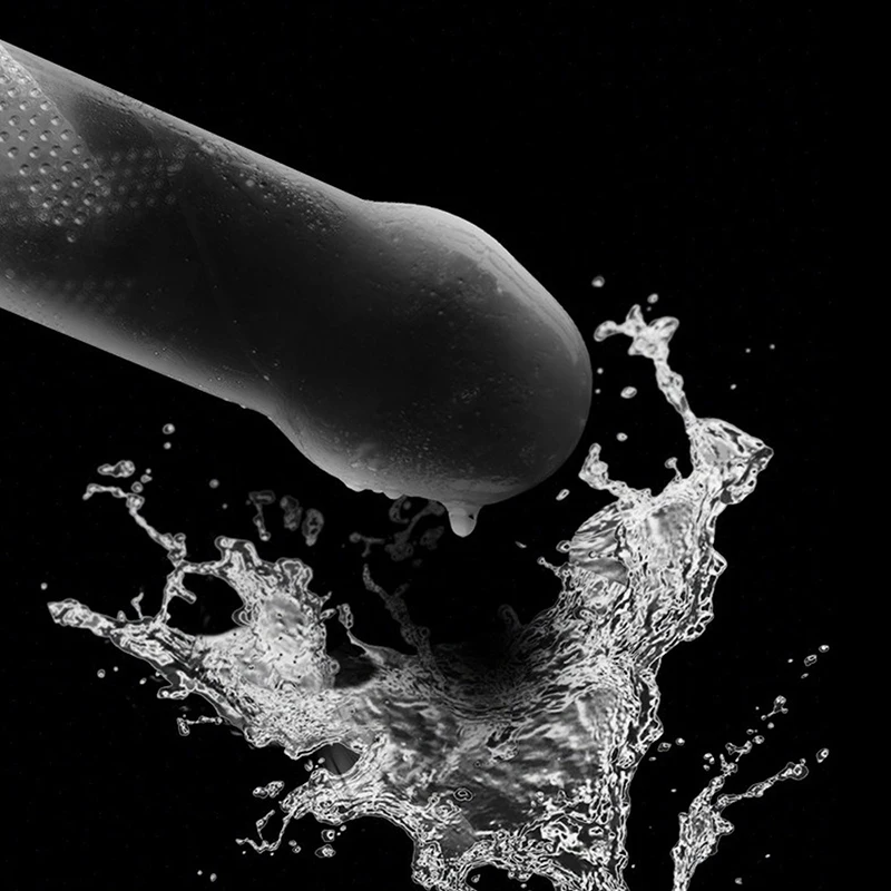 Удовольствия больше пенис экстендер презерватив с шариками рукав Для мужчин t