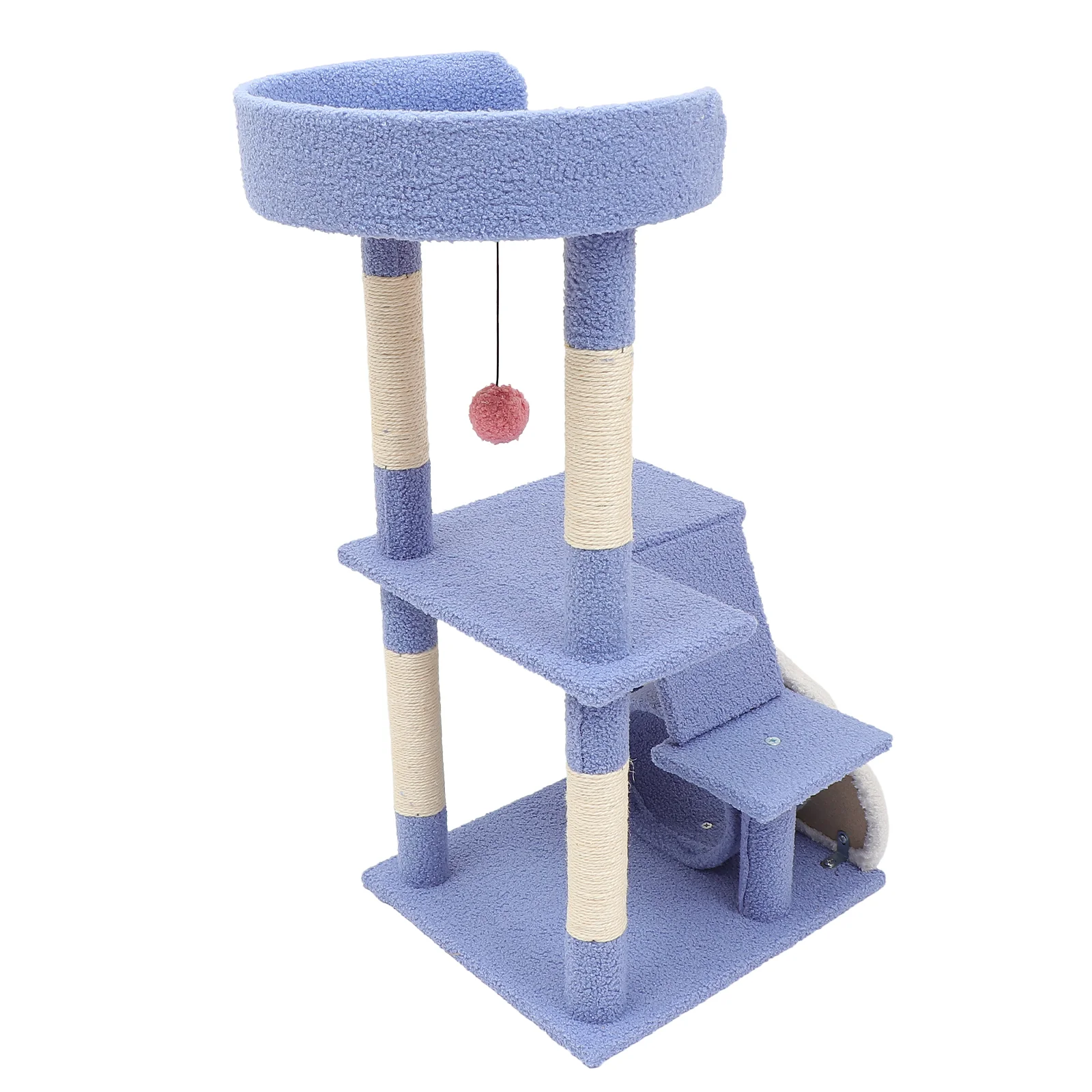 

Рамка для кошек Sisal, дерево для скалолазания, Когтеточка