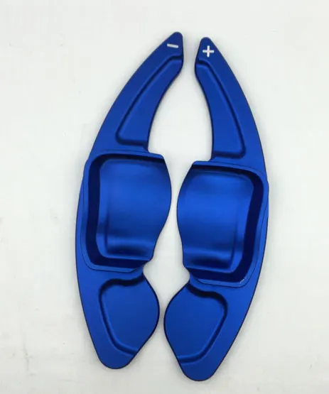 Алюминиевый сплав рулевое колесо весло переключения передач для Seat Leon FR (1 P) 2012