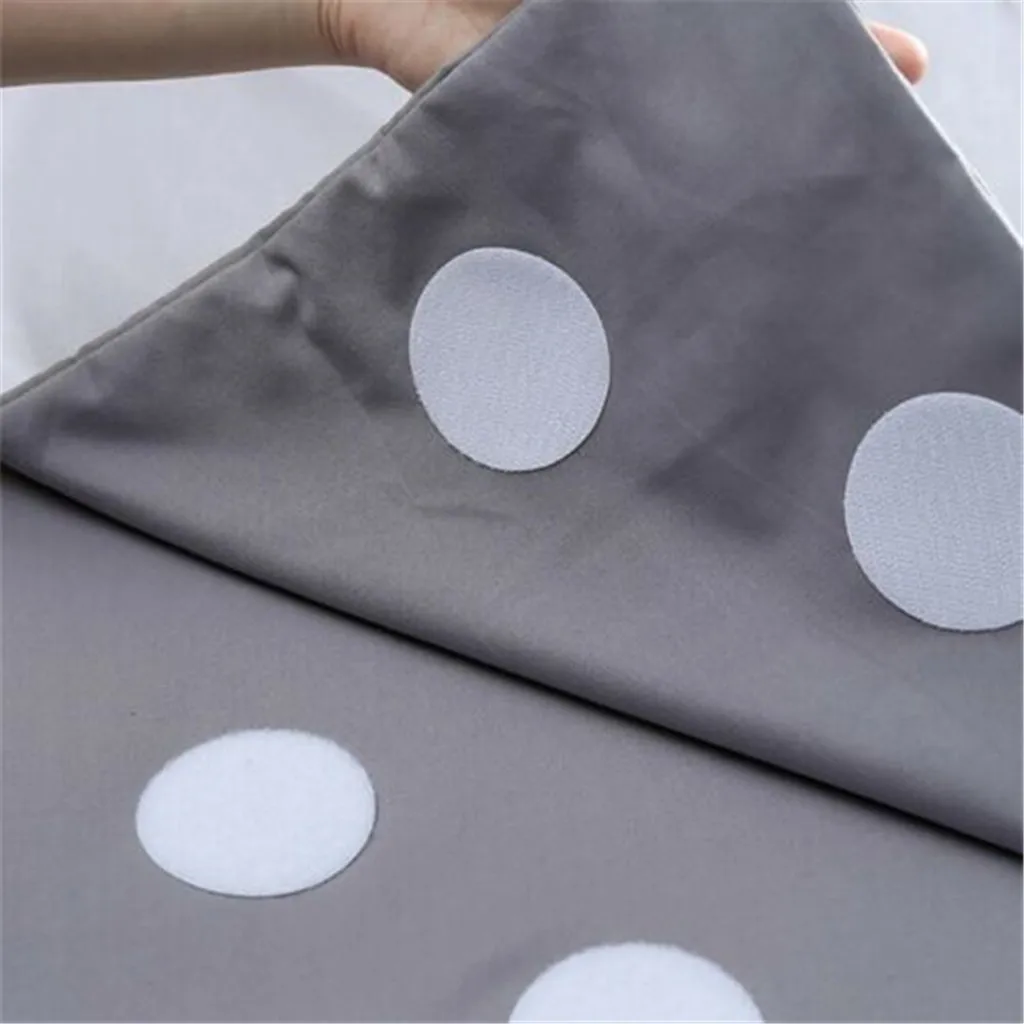 5 шт. клейкие коврики ковер крепежный Клей Якоря клейкая ткань Монтажная лента